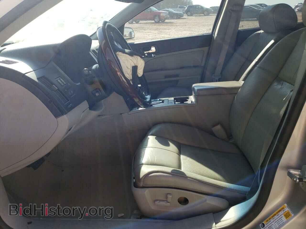 2007 CADILLAC STS - VIN: 1G6DW677X70139815 - Фото 7