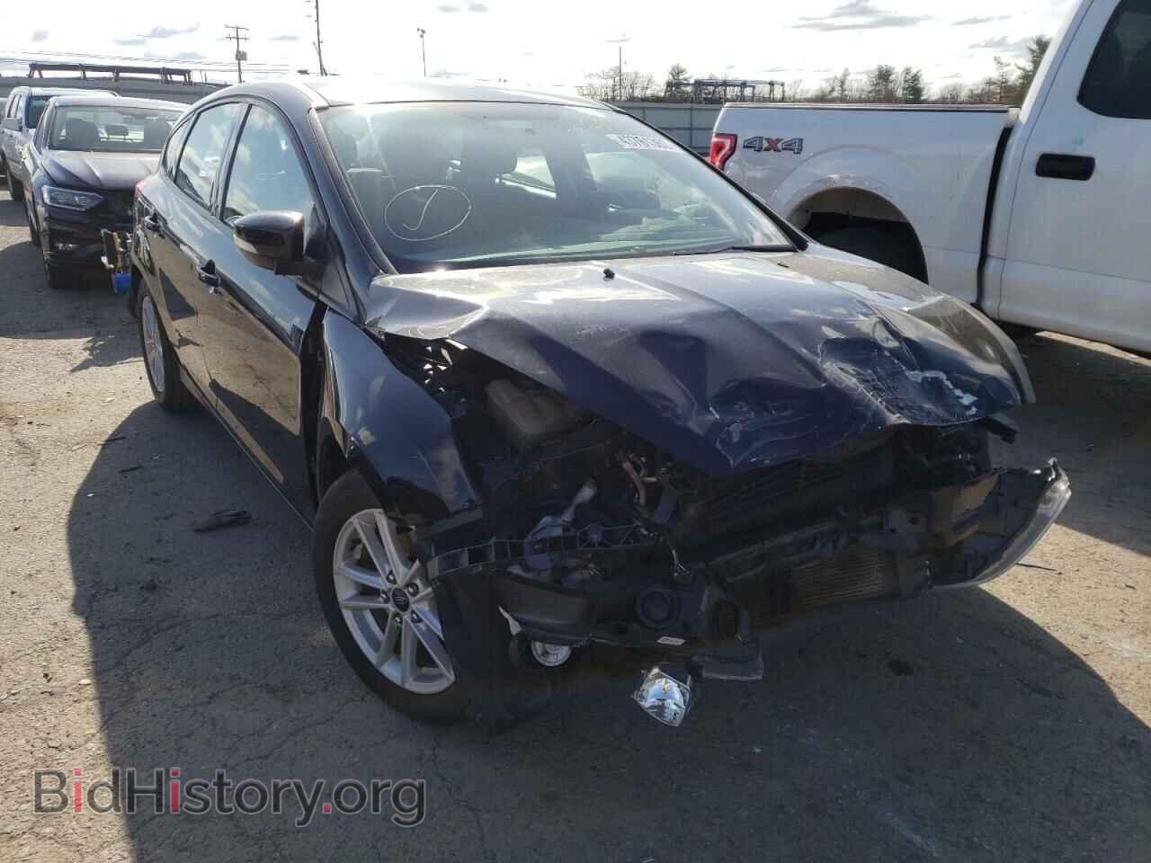 Фотография 1FADP3K23JL281486 - FORD FOCUS 2018