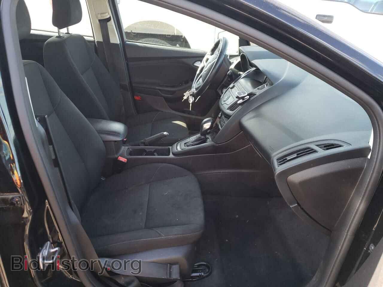 2018 FORD FOCUS - VIN: 1FADP3K23JL281486 - Фото 5