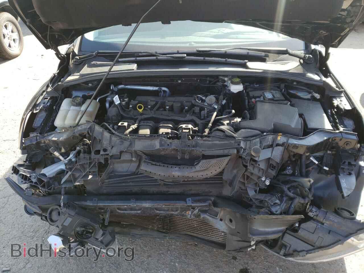 2018 FORD FOCUS - VIN: 1FADP3K23JL281486 - Фото 7