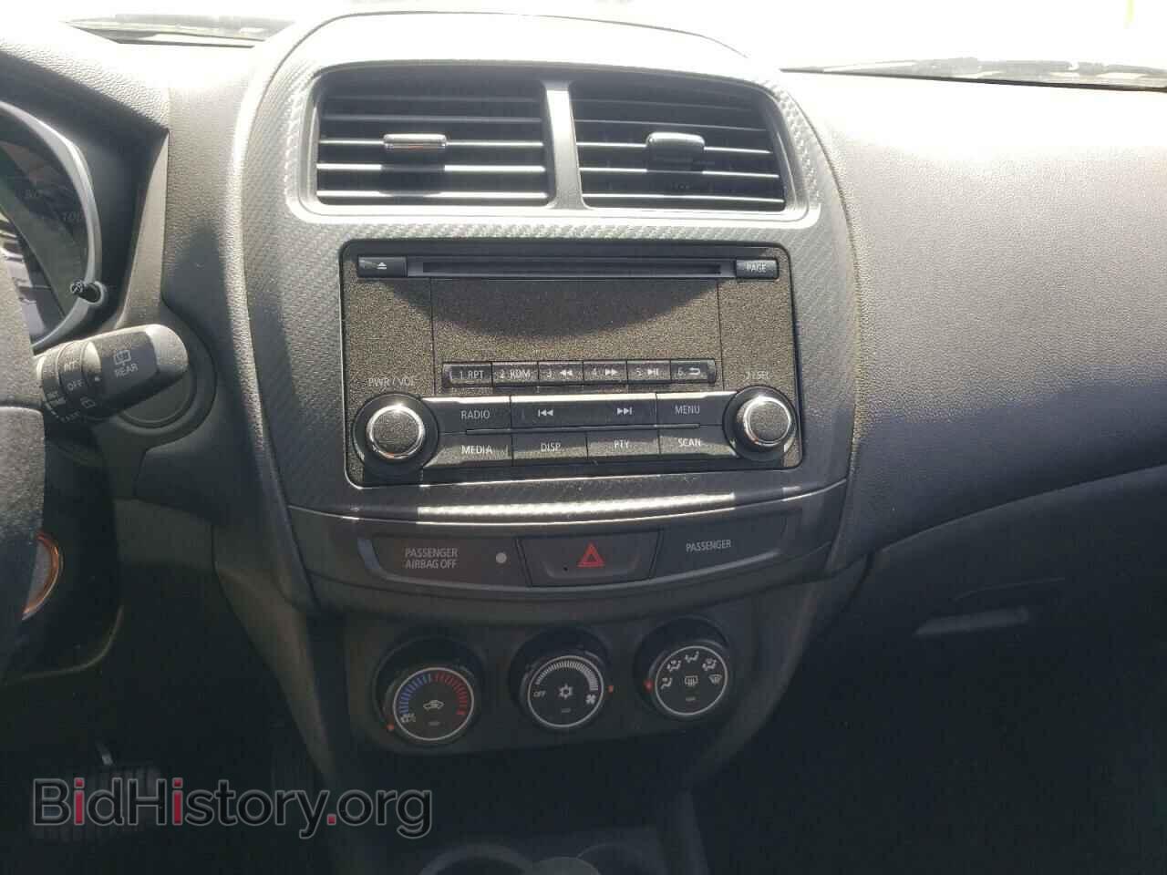2015 MITSUBISHI OUTLANDER - VIN: 4A4AR3AU0FE015907 - Фото 9
