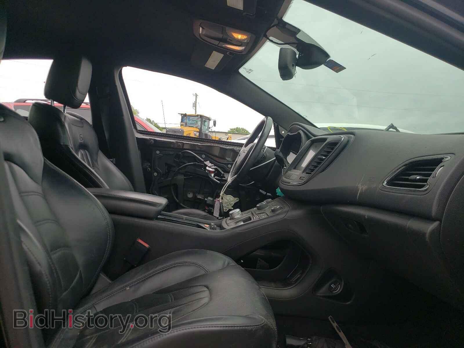 2015 CHRYSLER 200 - VIN: 1C3CCCBG9FN583166 - Photo 5