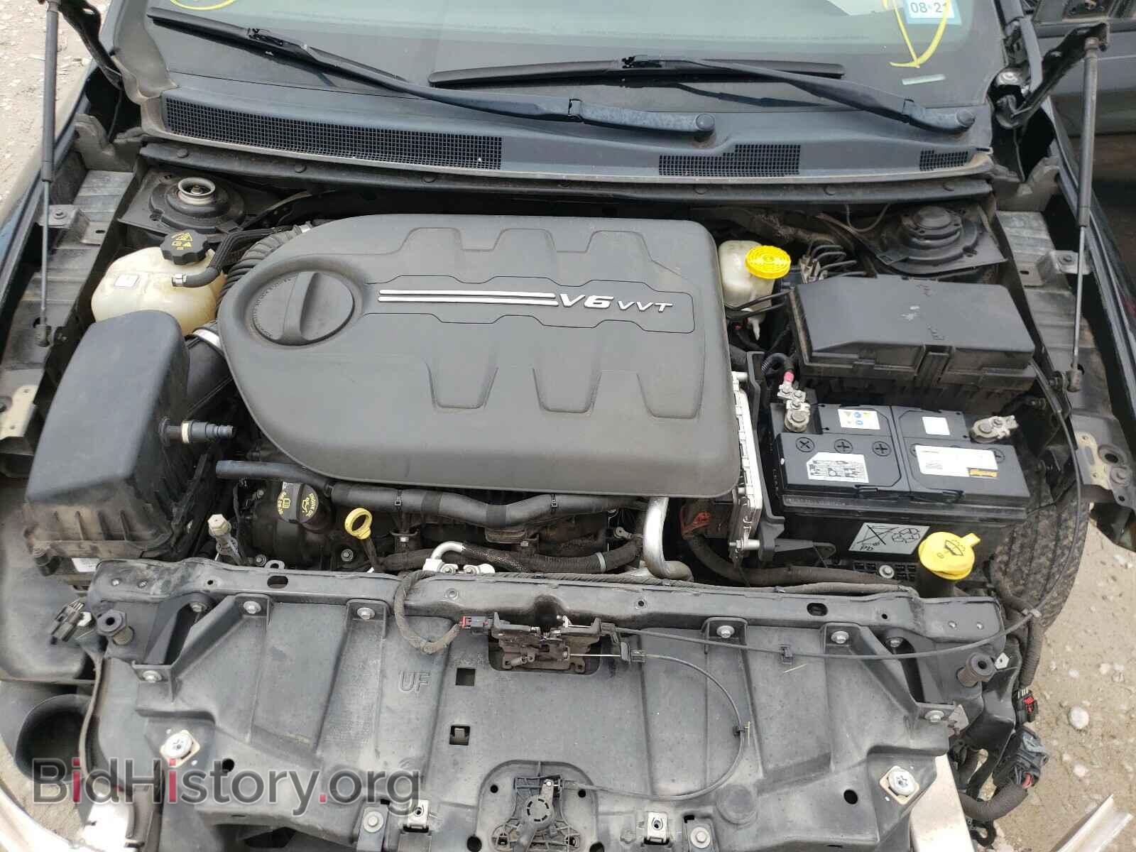 2015 CHRYSLER 200 - VIN: 1C3CCCBG9FN583166 - Photo 7