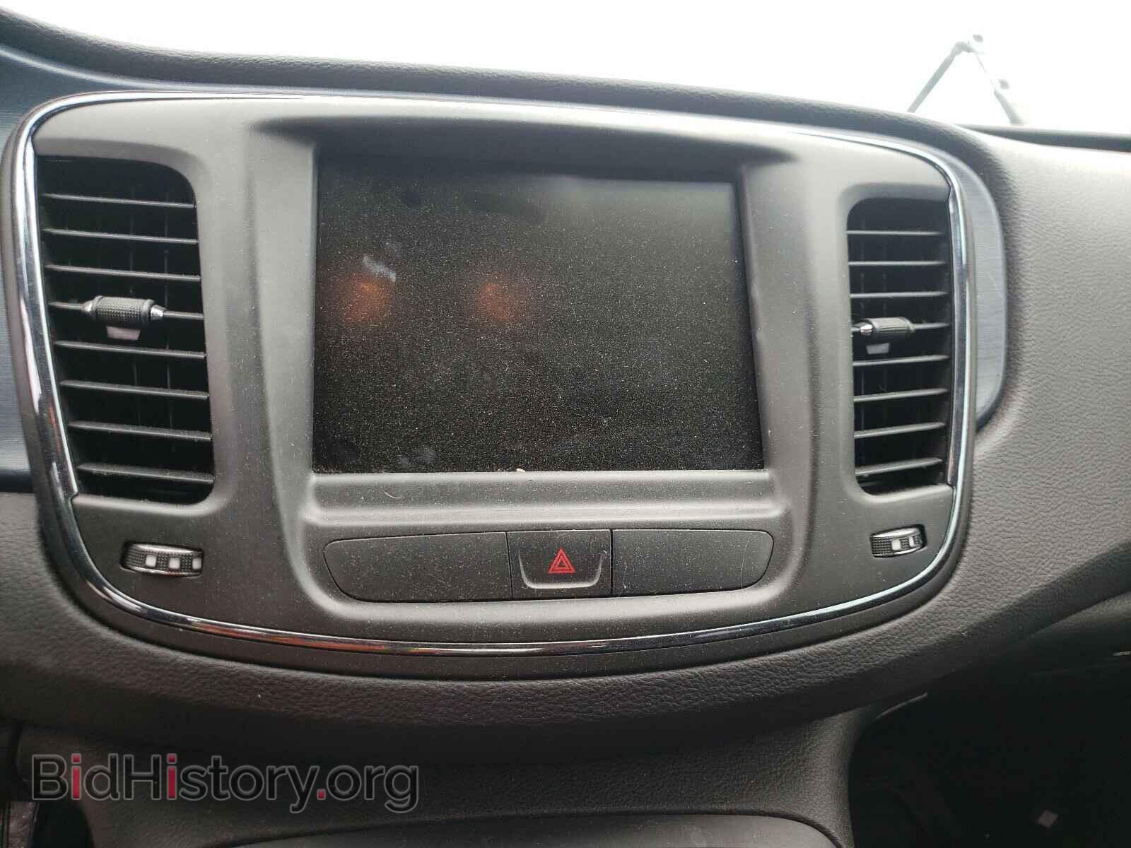 2015 CHRYSLER 200 - VIN: 1C3CCCBG9FN583166 - Photo 9