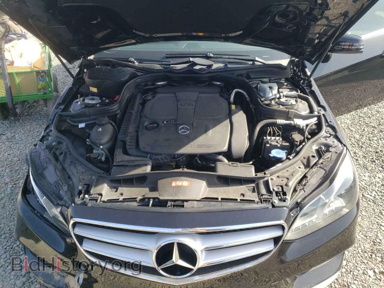 2014 MERCEDES-BENZ E-CLASS - VIN: WDDHF5KB1EA876337 - Фото 7