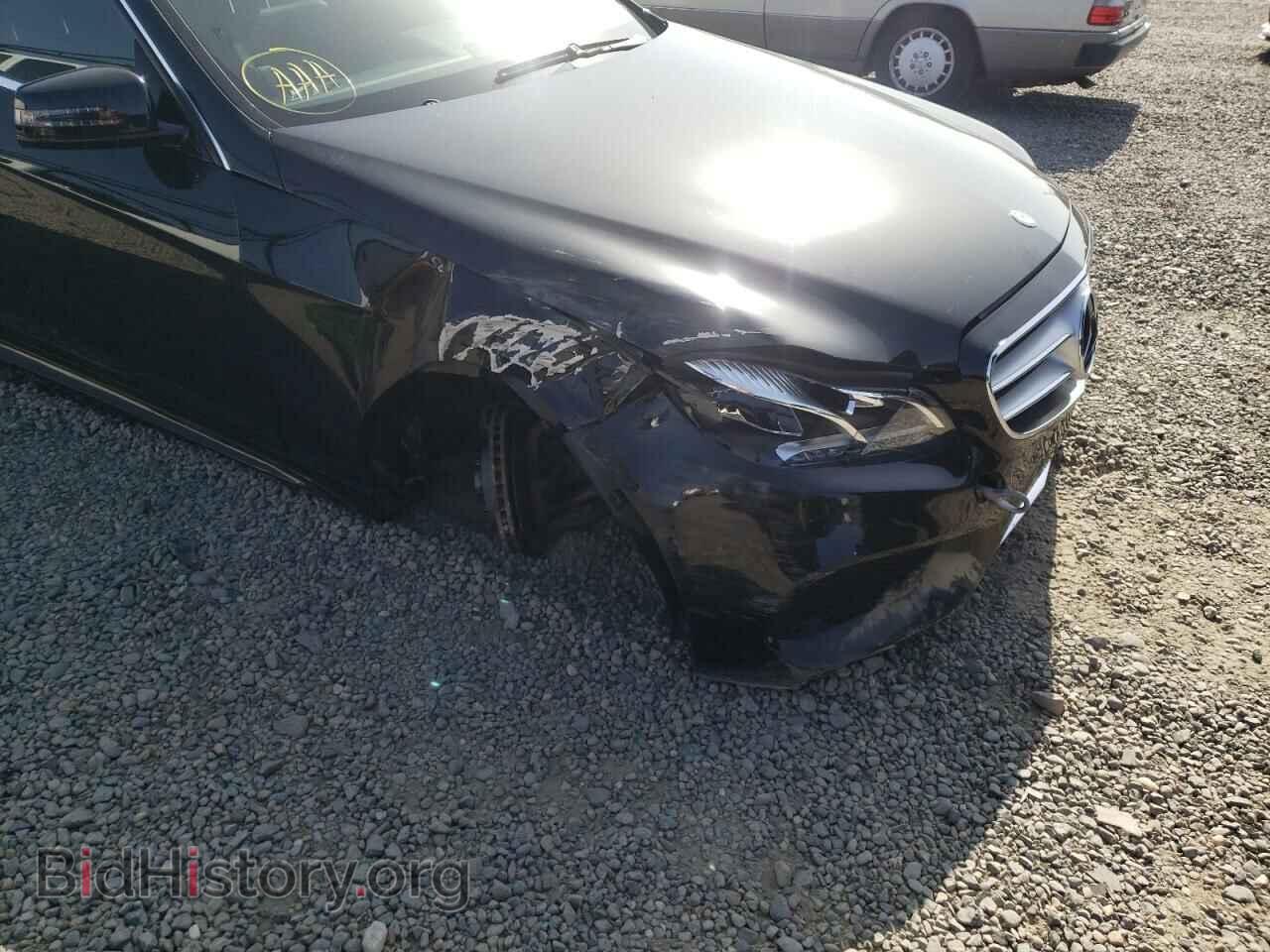 2014 MERCEDES-BENZ E-CLASS - VIN: WDDHF5KB1EA876337 - Фото 9