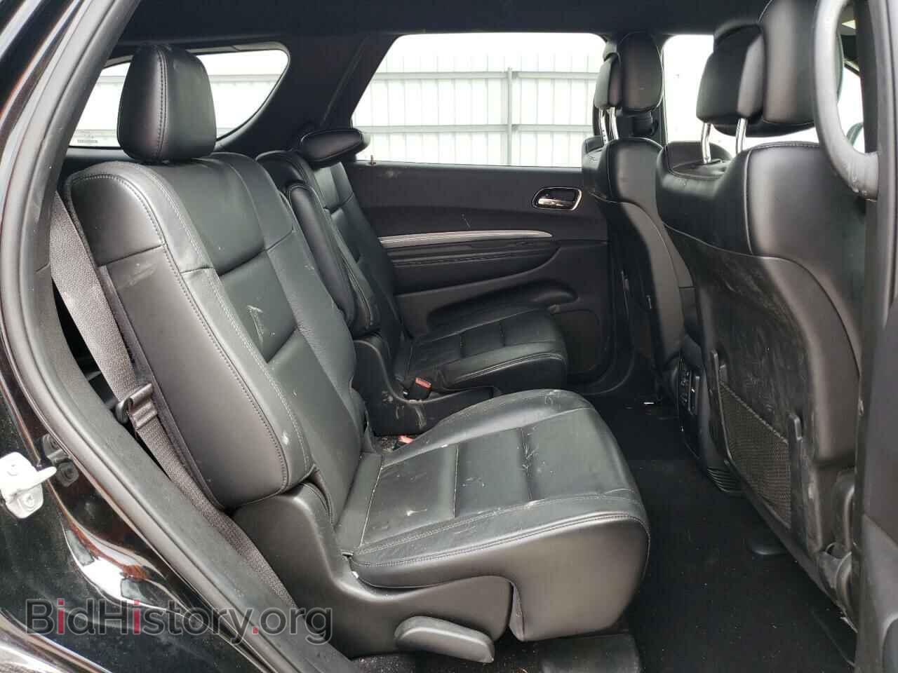 2019 DODGE DURANGO - VIN: 1C4RDHDG1KC753569 - Photo 6