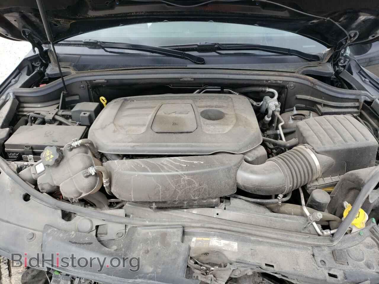 2019 DODGE DURANGO - VIN: 1C4RDHDG1KC753569 - Photo 7