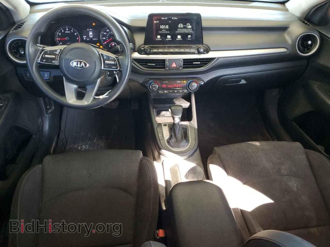 2019 KIA FORTE - VIN: 3KPF24AD6KE007154 - Фото 8
