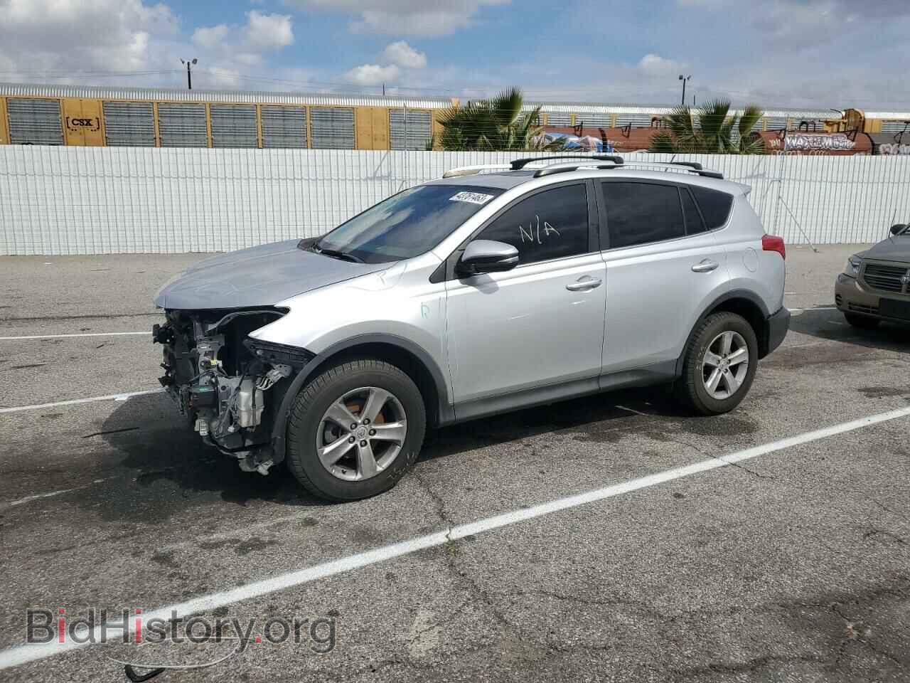 Photo JTMWFREV8DD003129 - TOYOTA RAV4 2013