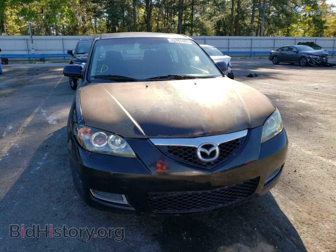 2008 MAZDA 3 - VIN: JM1BK32F881862409 - Фото 5