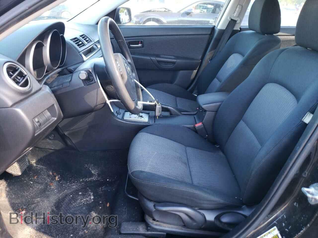 2008 MAZDA 3 - VIN: JM1BK32F881862409 - Фото 7