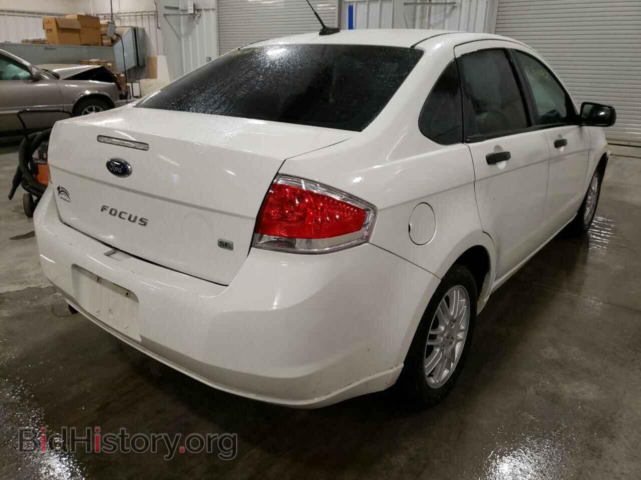 2010 FORD FOCUS - VIN: 1FAHP3FN4AW228574 - Фото 4