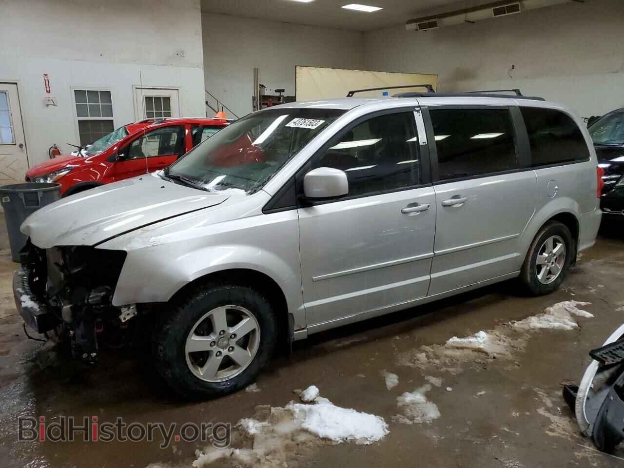 Фотография 2C4RDGCG0CR279960 - DODGE CARAVAN 2012