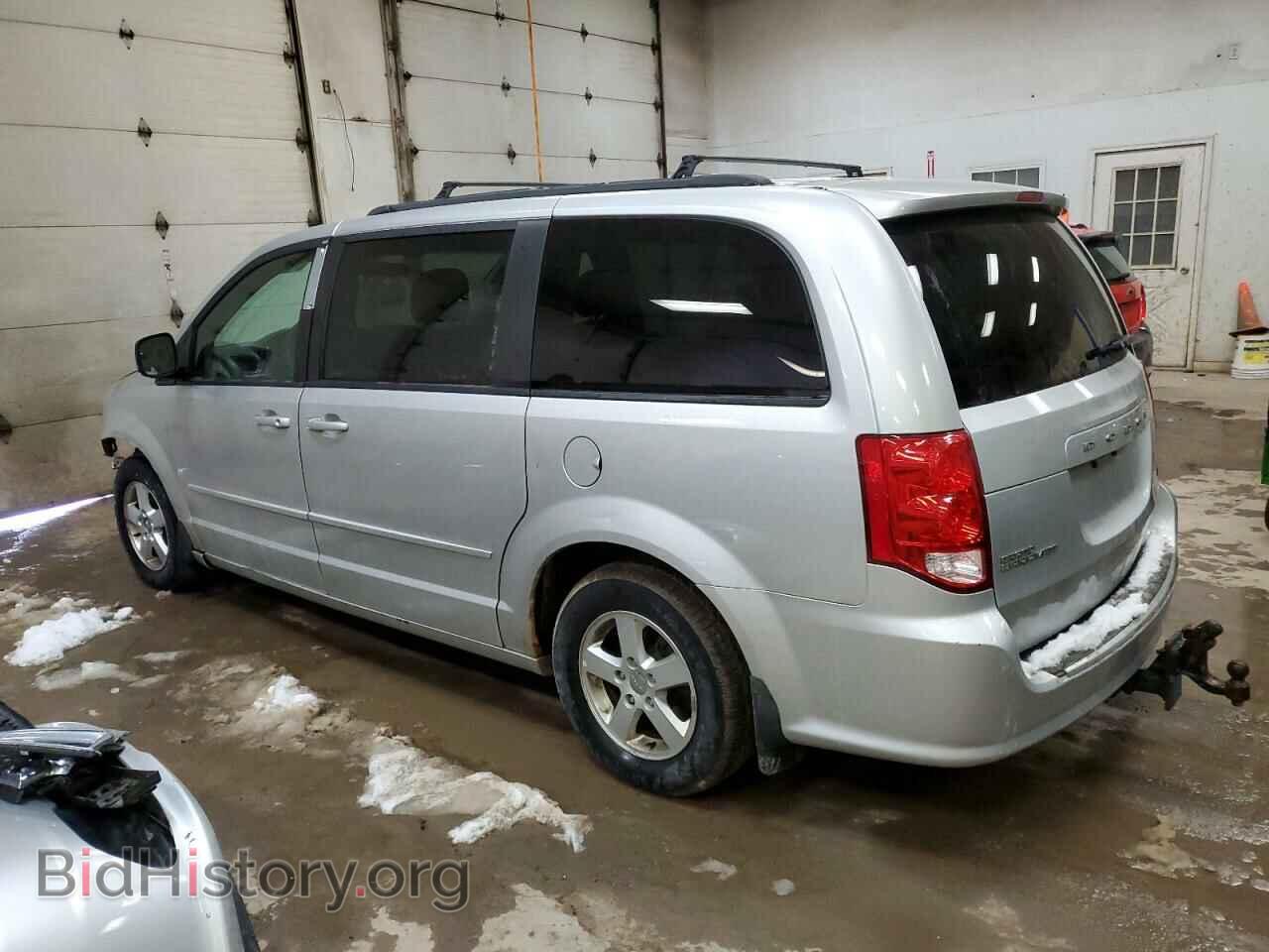 2012 DODGE CARAVAN - VIN: 2C4RDGCG0CR279960 - Фото 2
