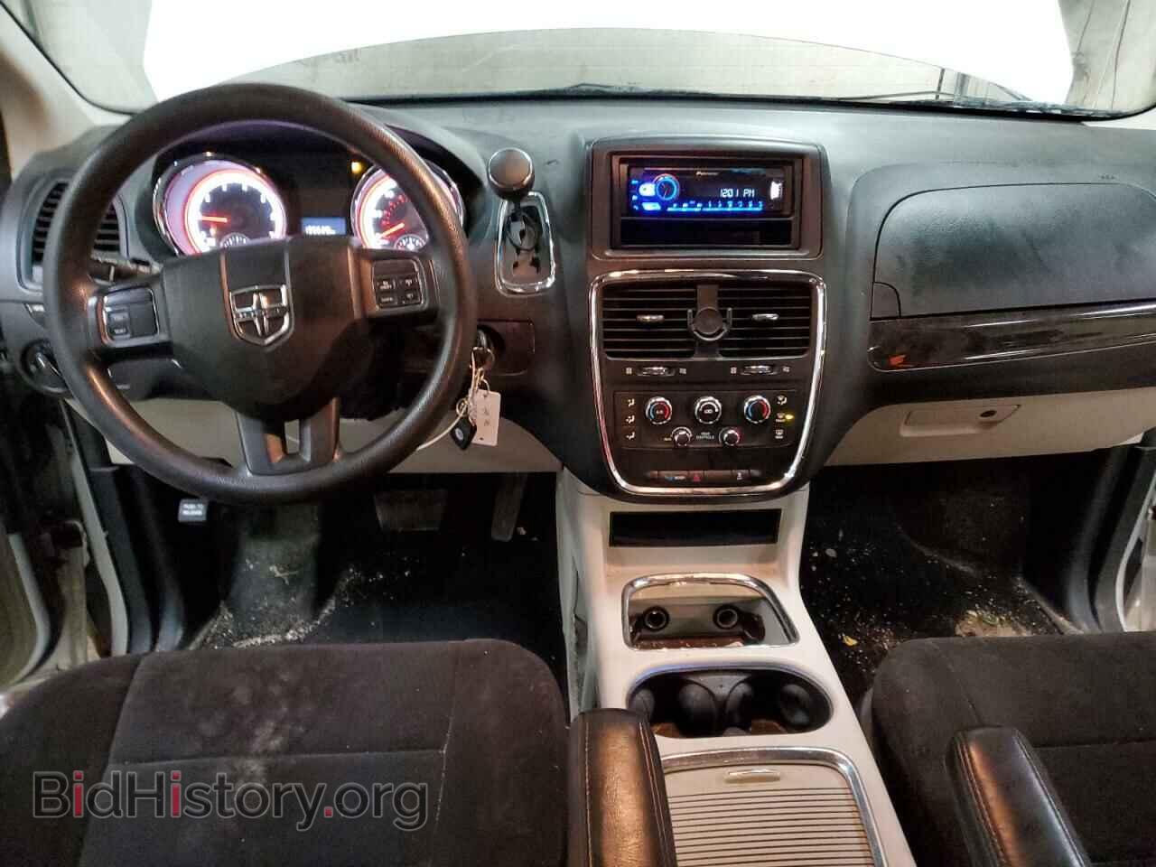 2012 DODGE CARAVAN - VIN: 2C4RDGCG0CR279960 - Фото 8