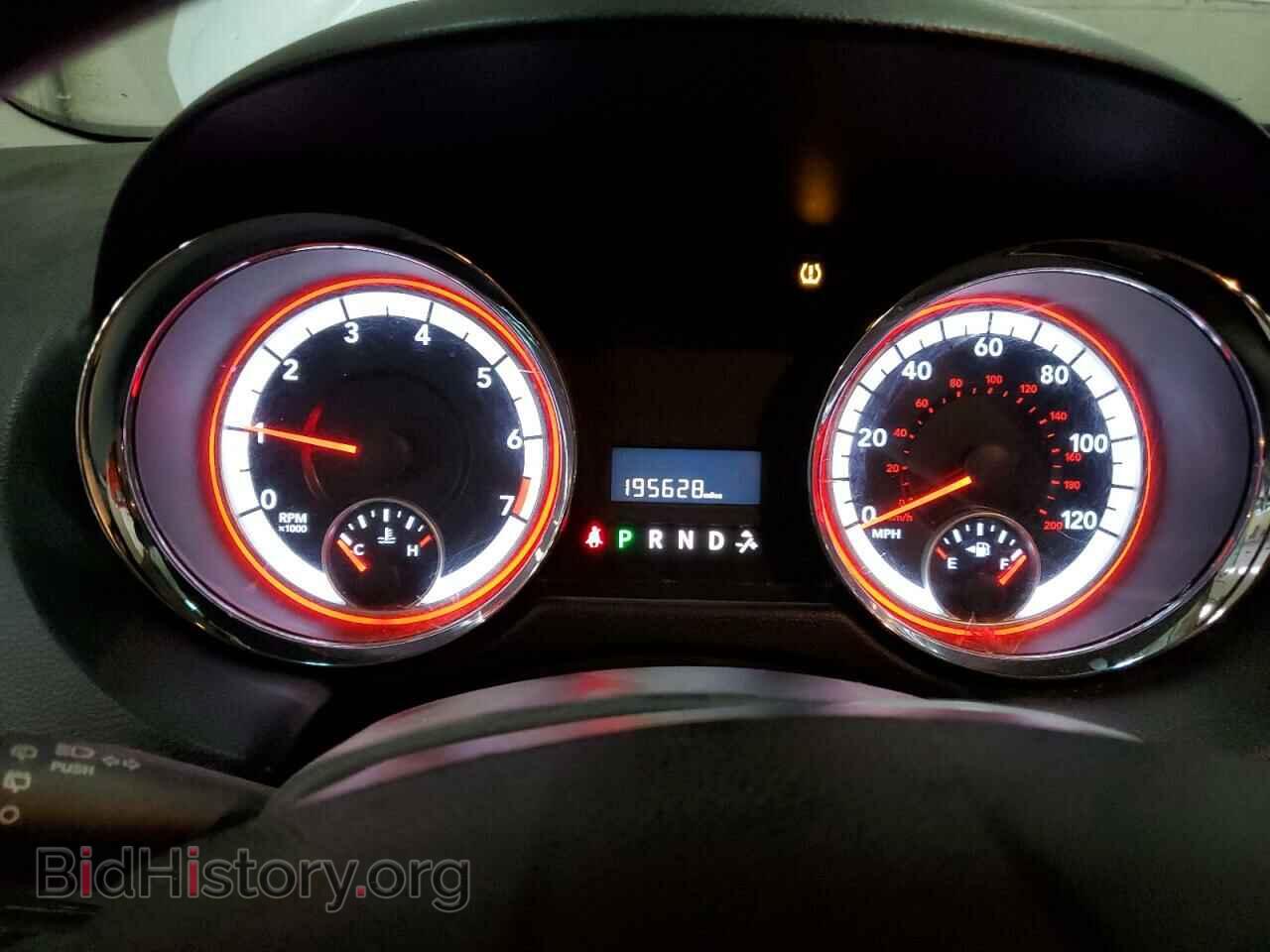2012 DODGE CARAVAN - VIN: 2C4RDGCG0CR279960 - Фото 9