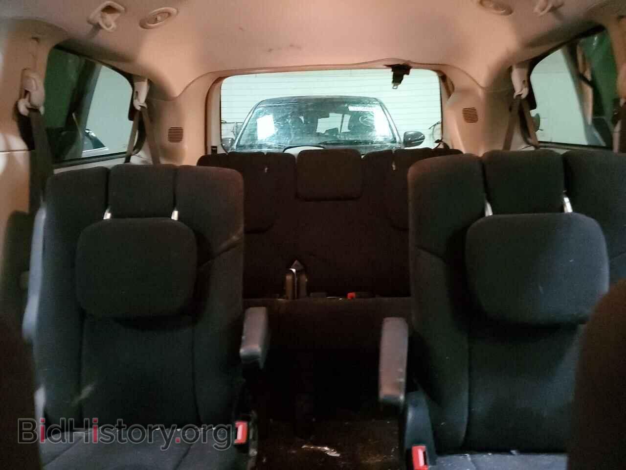 2012 DODGE CARAVAN - VIN: 2C4RDGCG0CR279960 - Фото 10