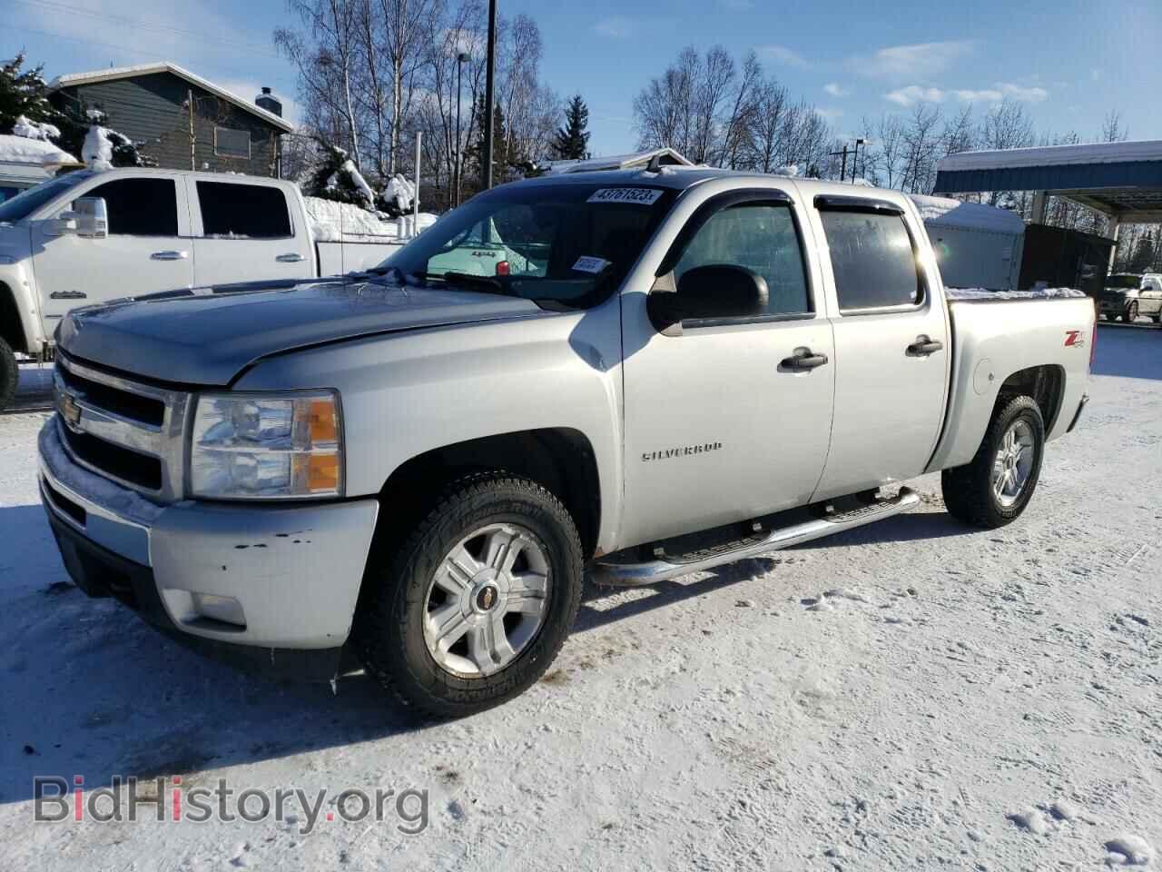 Фотография 1GCPKSE34BF224072 - CHEVROLET SILVERADO 2011