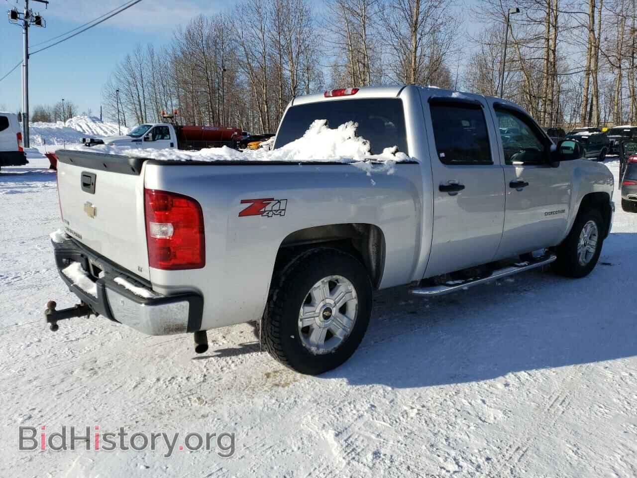 2011 CHEVROLET SILVERADO - VIN: 1GCPKSE34BF224072 - Фото 3