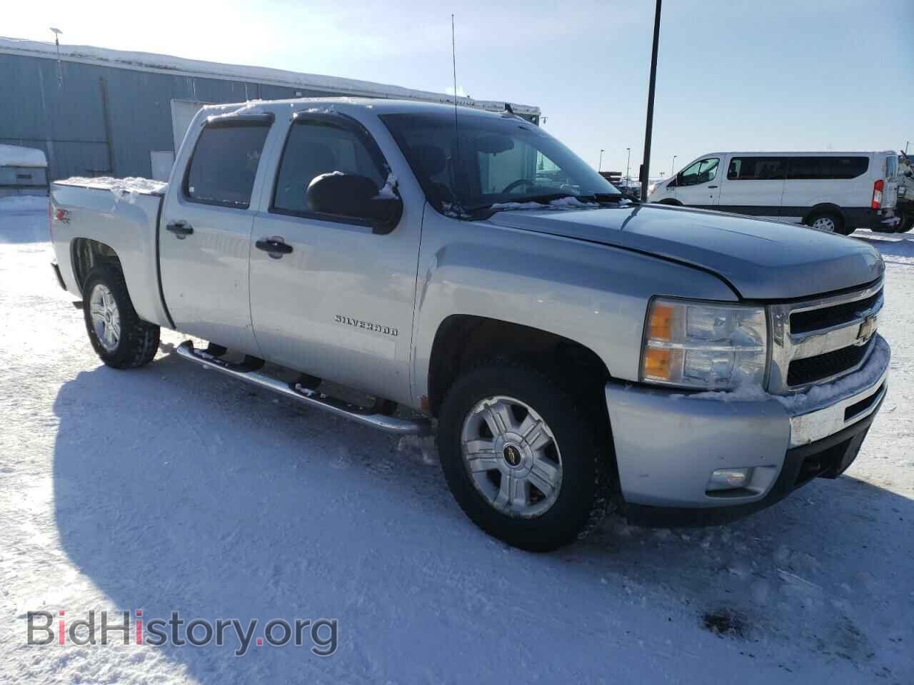 2011 CHEVROLET SILVERADO - VIN: 1GCPKSE34BF224072 - Фото 4
