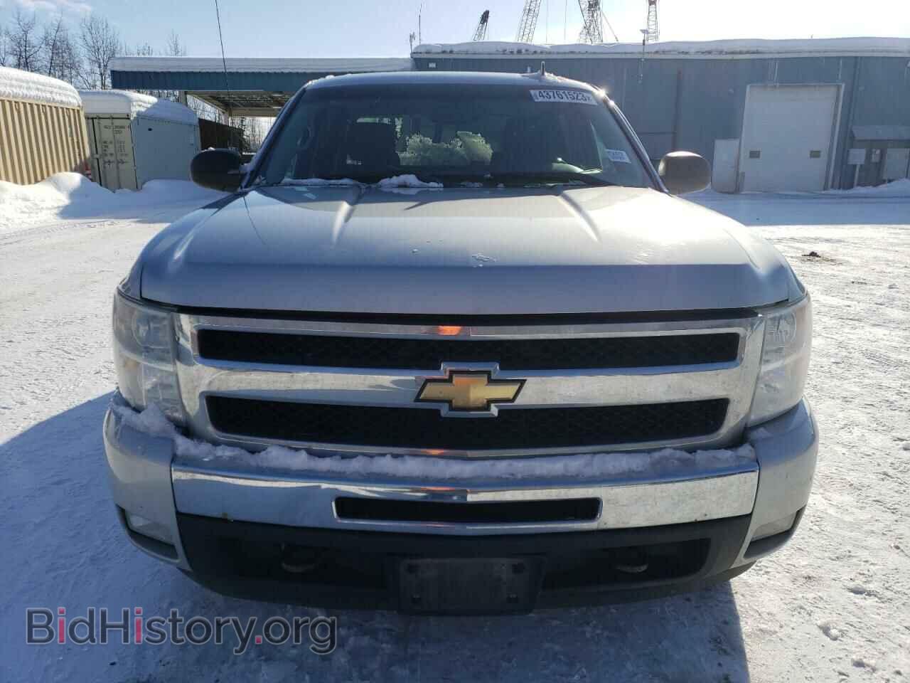 2011 CHEVROLET SILVERADO - VIN: 1GCPKSE34BF224072 - Фото 5