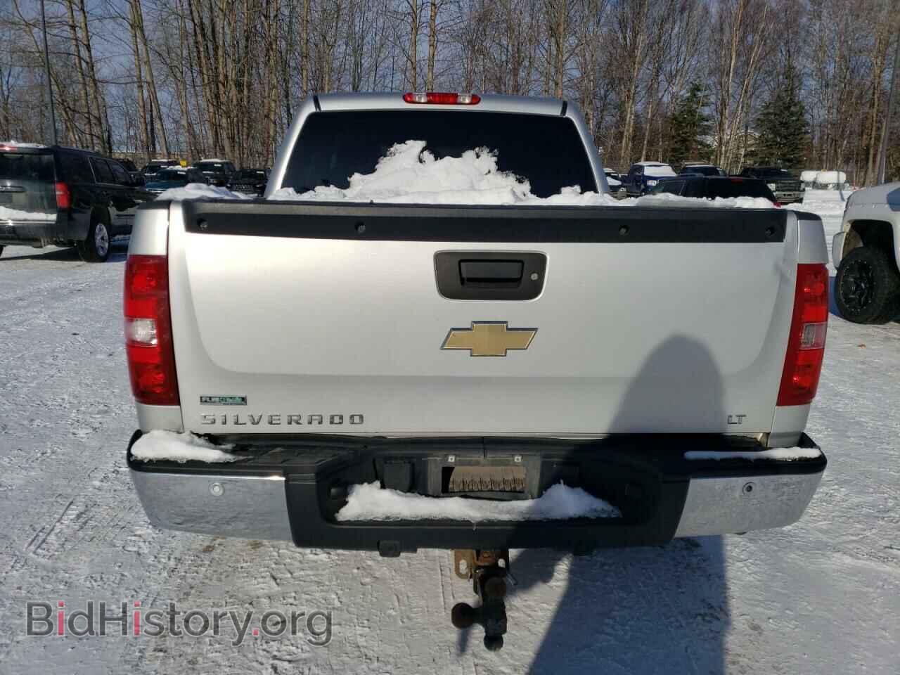 2011 CHEVROLET SILVERADO - VIN: 1GCPKSE34BF224072 - Фото 6