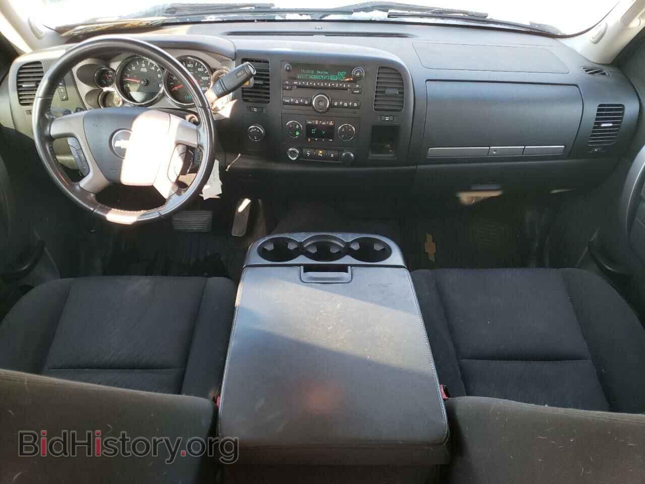 2011 CHEVROLET SILVERADO - VIN: 1GCPKSE34BF224072 - Фото 8