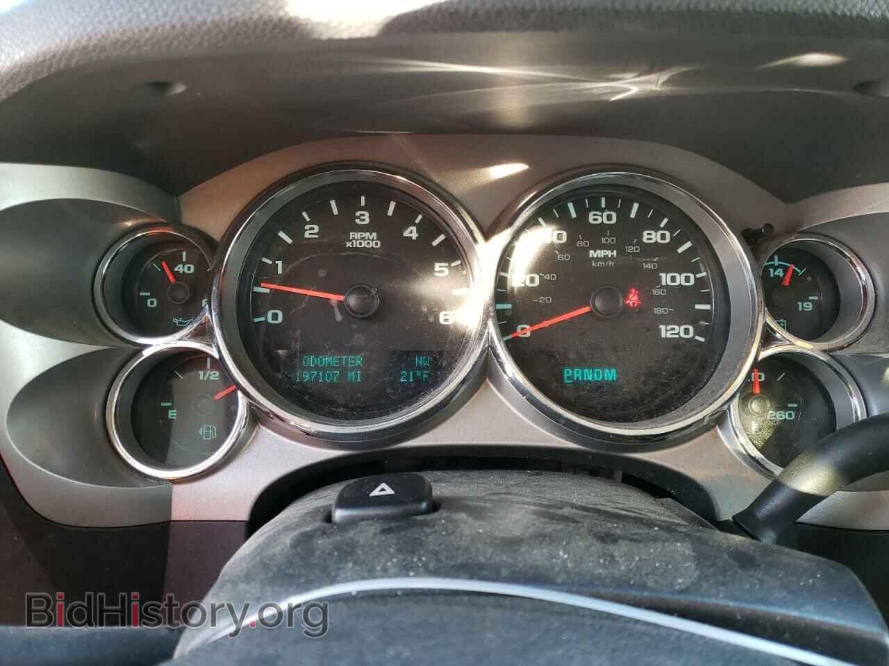 2011 CHEVROLET SILVERADO - VIN: 1GCPKSE34BF224072 - Фото 9