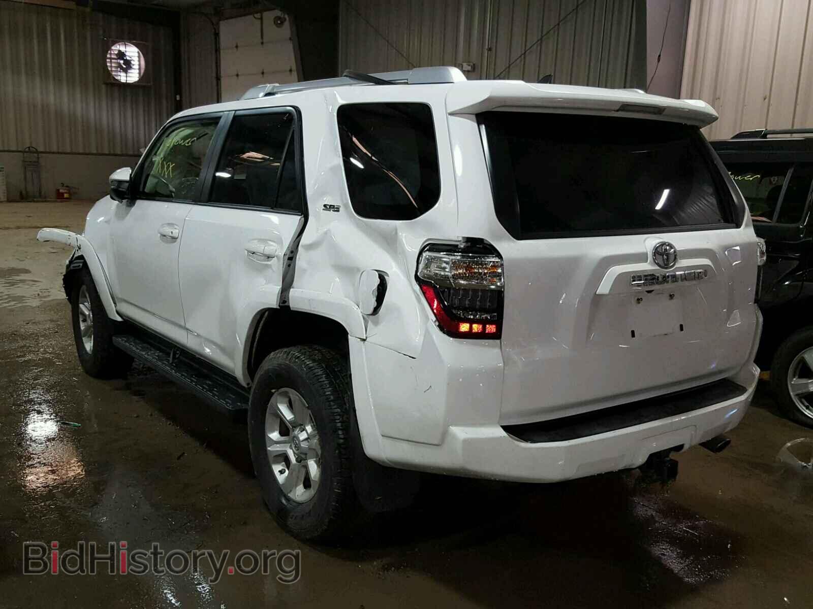 2014 TOYOTA 4RUNNER - VIN: JTEBU5JR7E5168361 - Фото 3