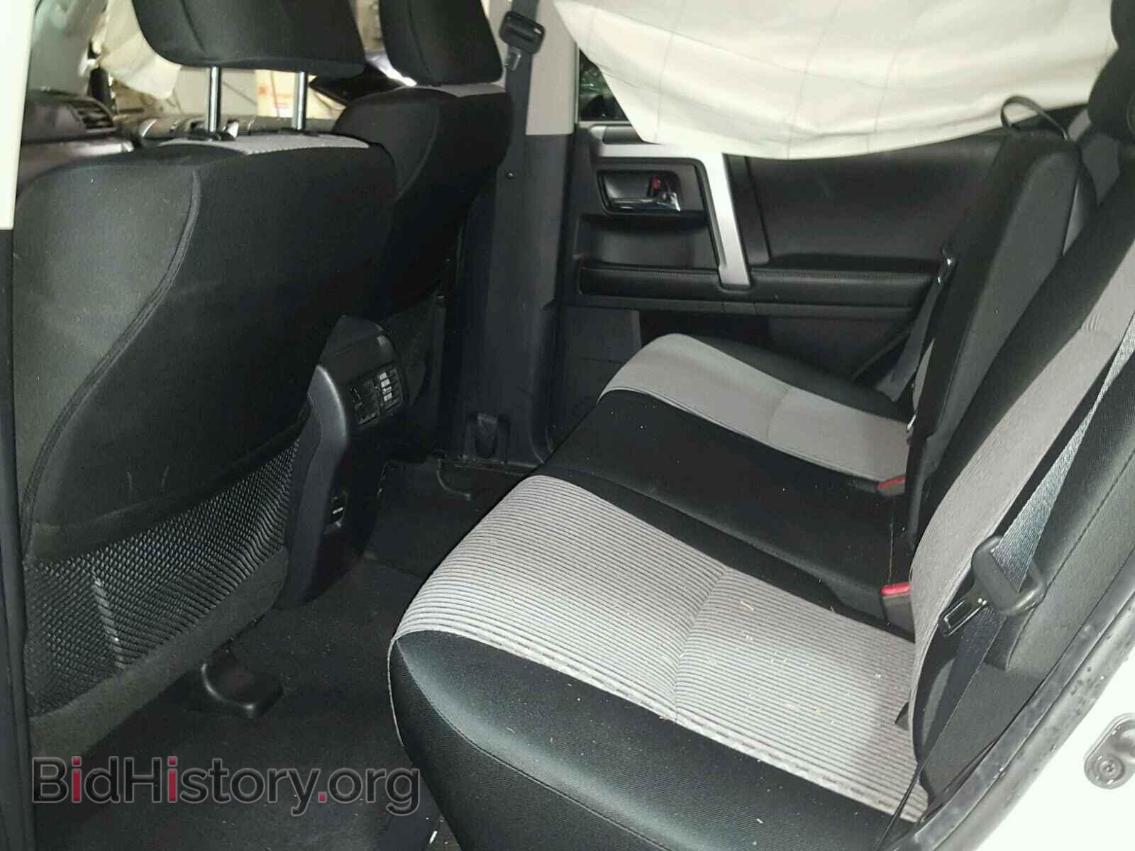 2014 TOYOTA 4RUNNER - VIN: JTEBU5JR7E5168361 - Фото 6