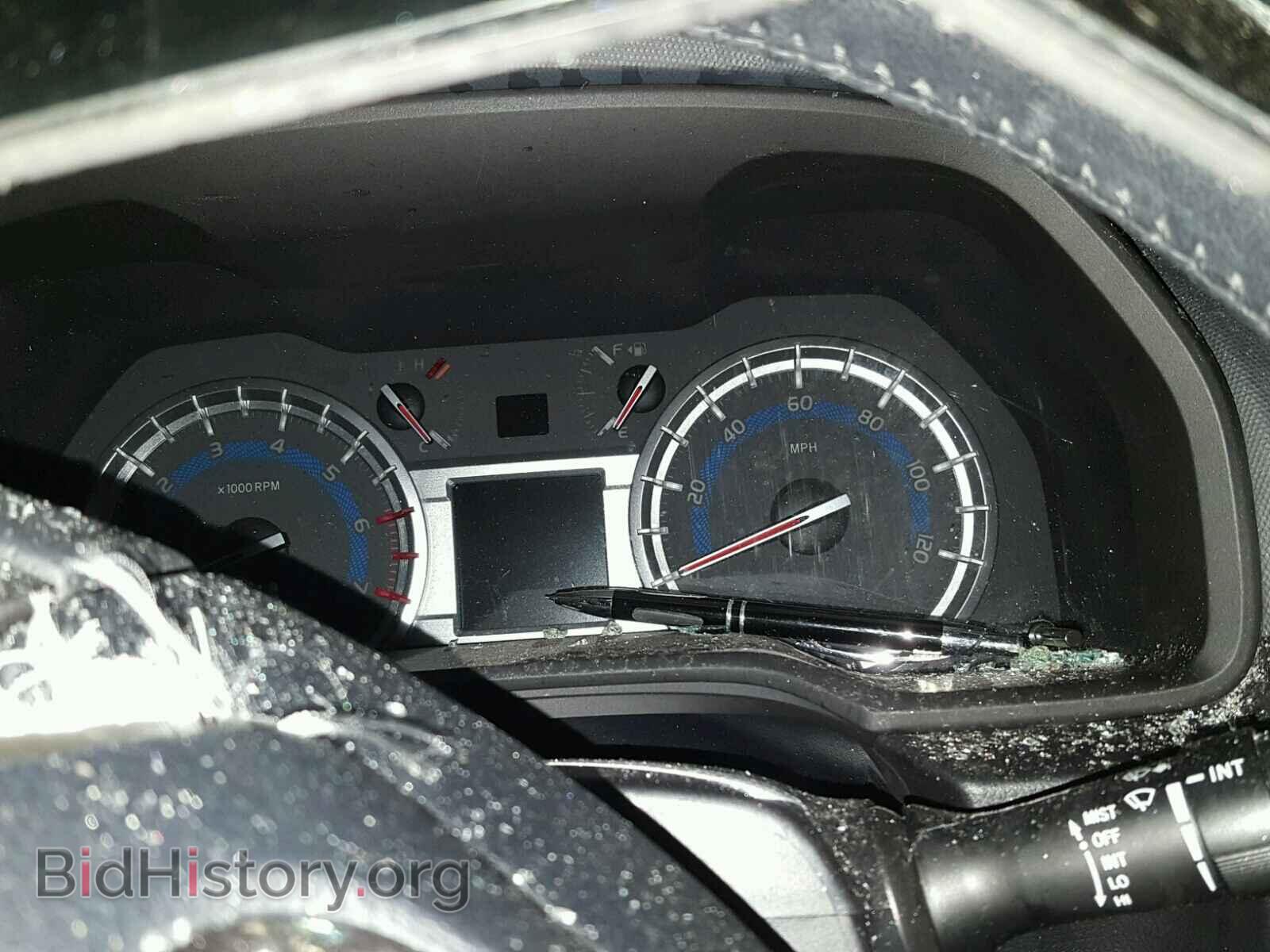 2014 TOYOTA 4RUNNER - VIN: JTEBU5JR7E5168361 - Фото 8