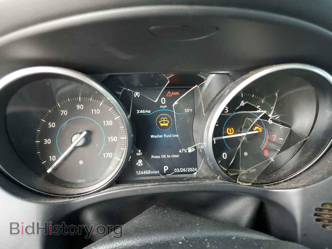 2018 JAGUAR F-PACE - VIN: SADCJ2FX6JA288665 - Фото 9