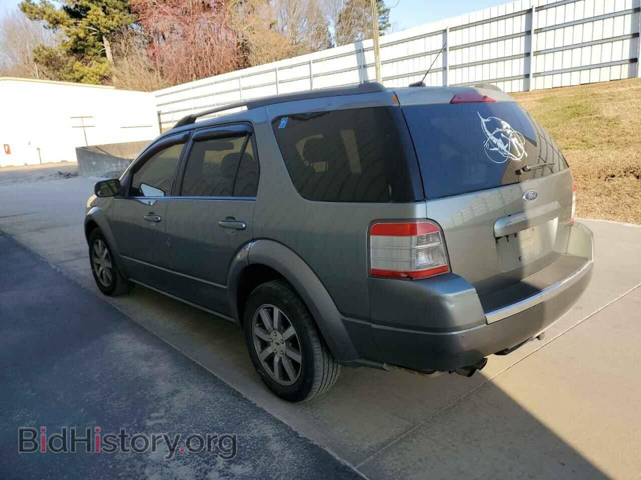 2008 FORD TAURUS - VIN: 1FMDK02W98GA21974 - Фото 2
