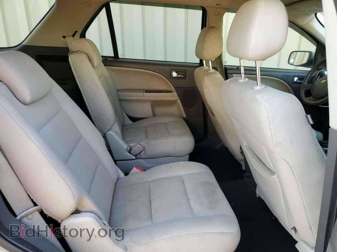 2008 FORD TAURUS - VIN: 1FMDK02W98GA21974 - Фото 11