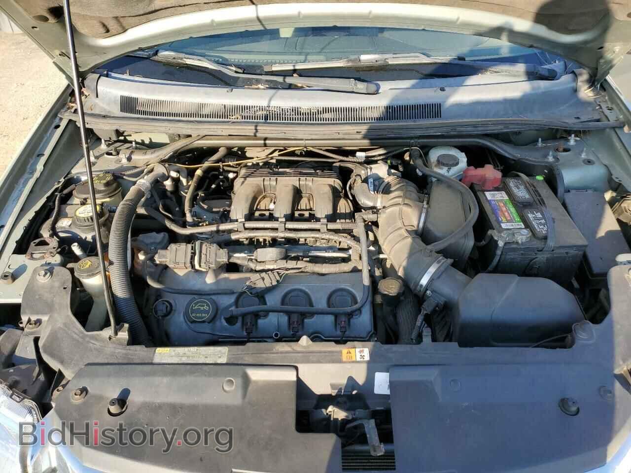 2008 FORD TAURUS - VIN: 1FMDK02W98GA21974 - Фото 12