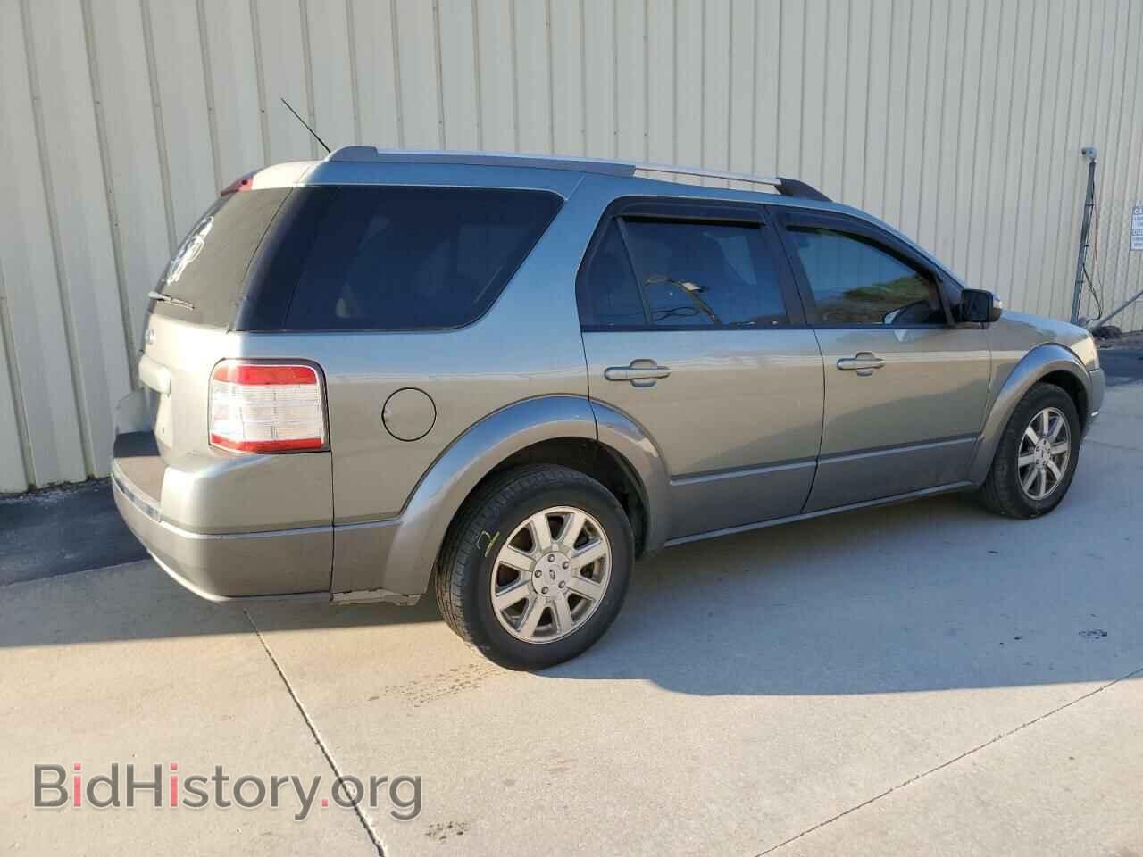 2008 FORD TAURUS - VIN: 1FMDK02W98GA21974 - Фото 3