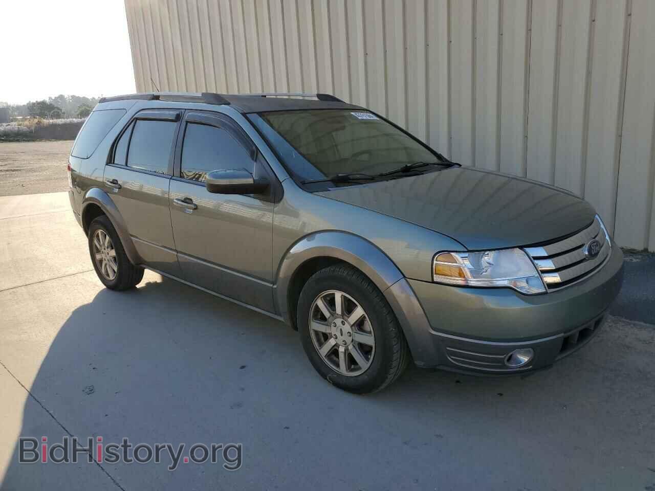 2008 FORD TAURUS - VIN: 1FMDK02W98GA21974 - Фото 4