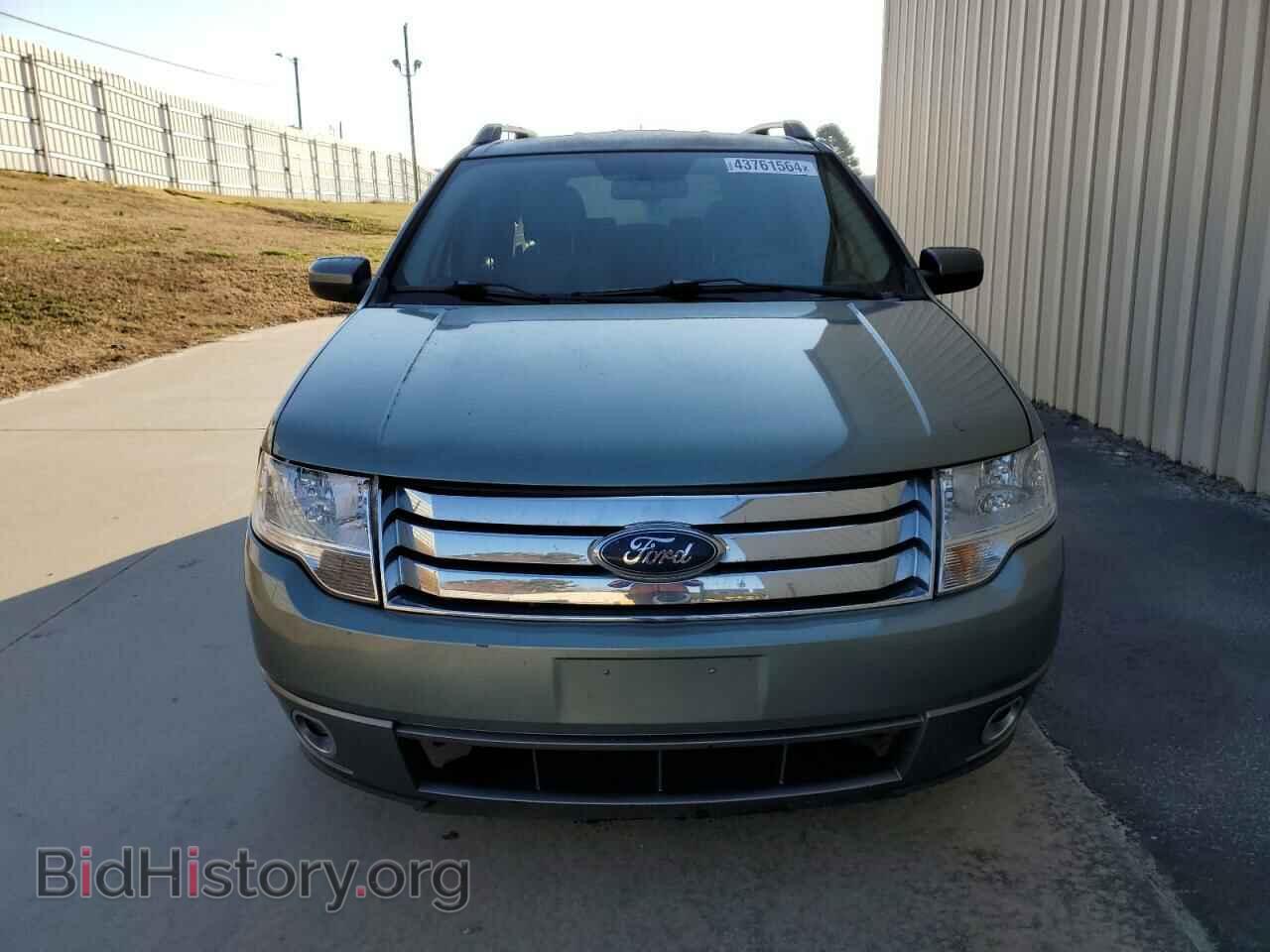2008 FORD TAURUS - VIN: 1FMDK02W98GA21974 - Фото 5