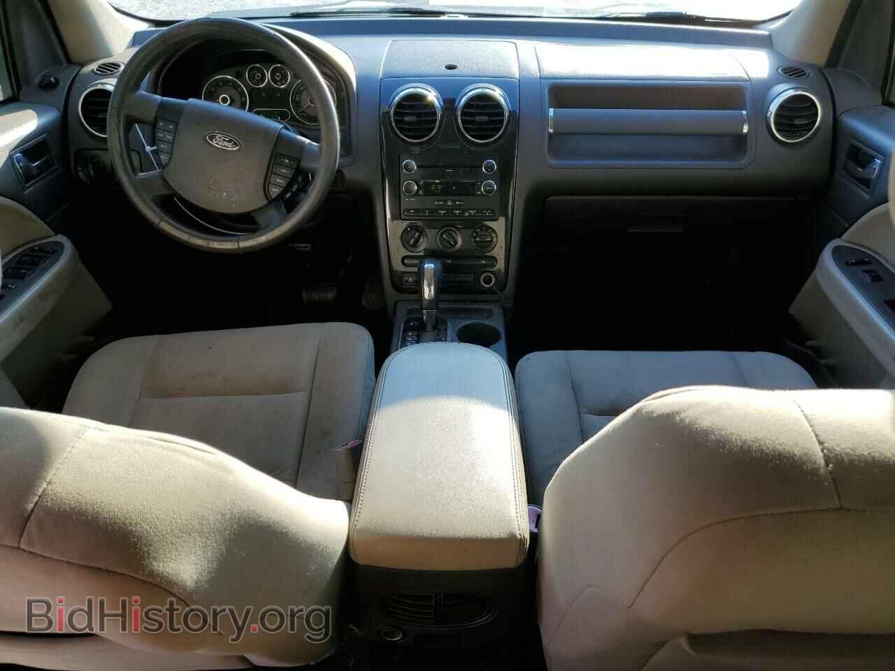 2008 FORD TAURUS - VIN: 1FMDK02W98GA21974 - Фото 8
