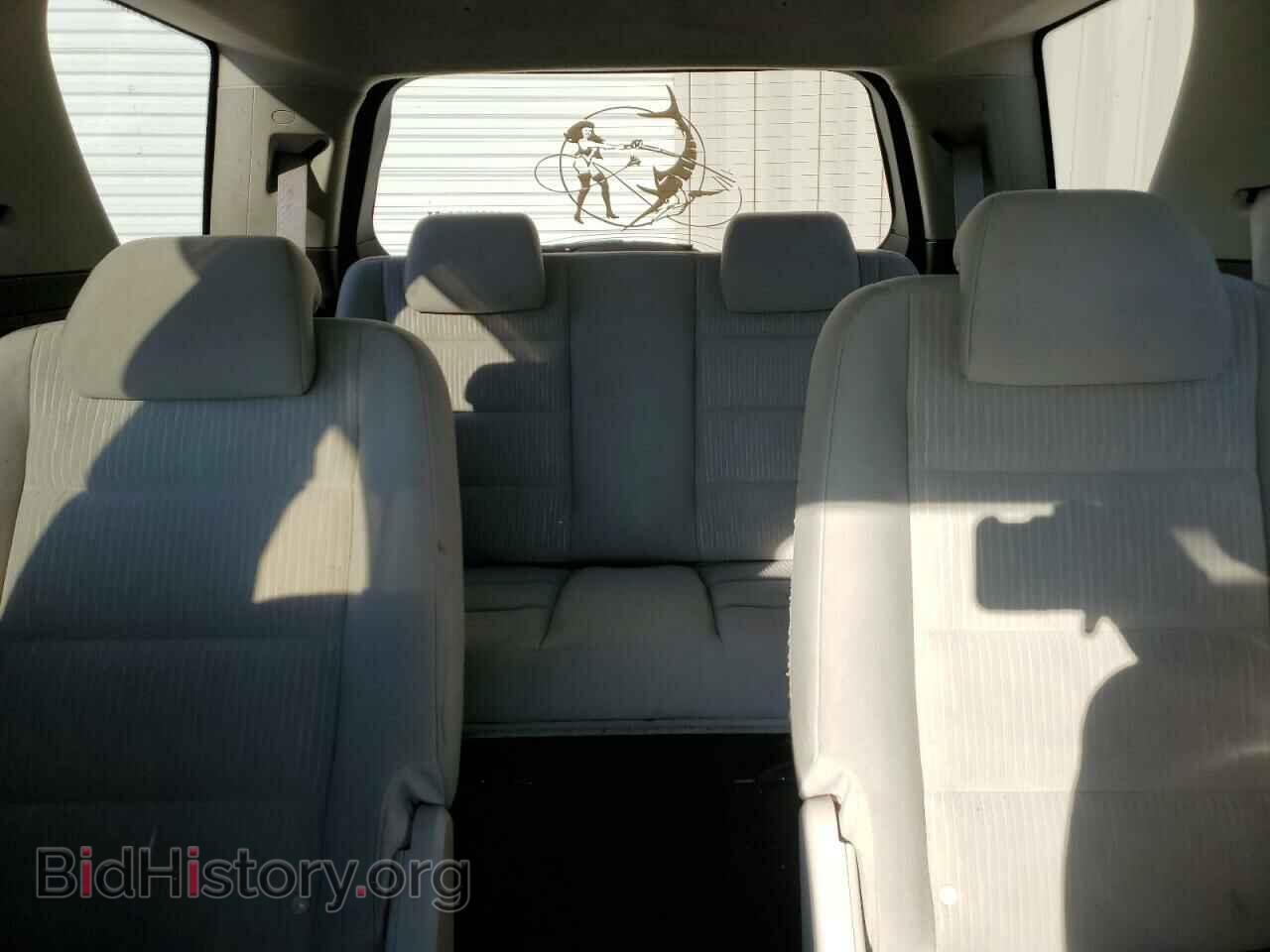 2008 FORD TAURUS - VIN: 1FMDK02W98GA21974 - Фото 10