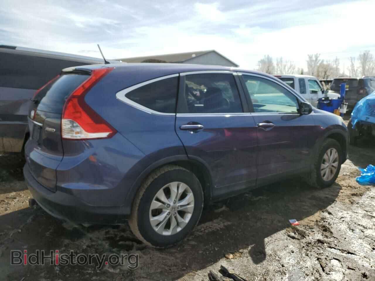 2012 HONDA CRV - VIN: 5J6RM4H55CL075132 - Фото 3