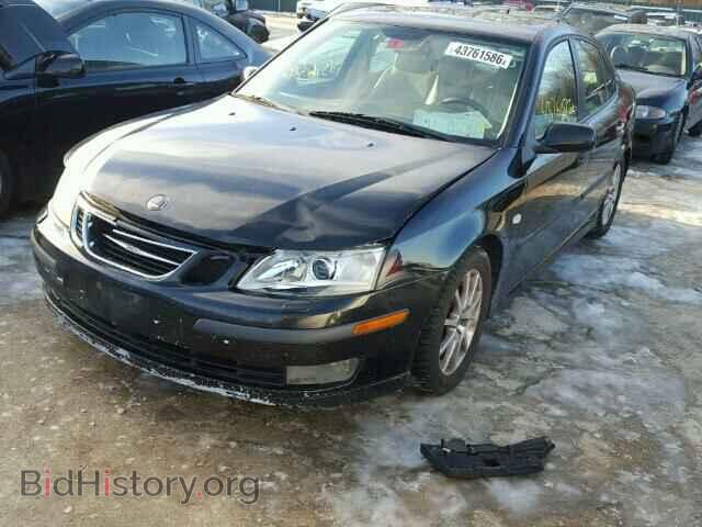 2003 SAAB 9 3 - VIN: YS3FD46Y831053832 - Фото 2