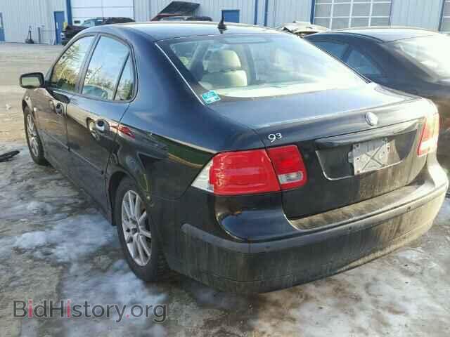 2003 SAAB 9 3 - VIN: YS3FD46Y831053832 - Фото 3