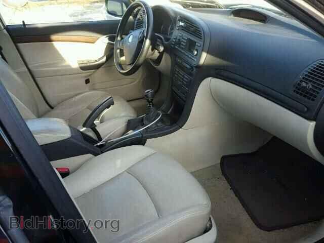 2003 SAAB 9 3 - VIN: YS3FD46Y831053832 - Фото 5