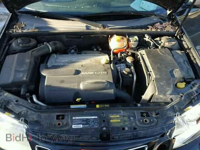 2003 SAAB 9 3 - VIN: YS3FD46Y831053832 - Фото 7