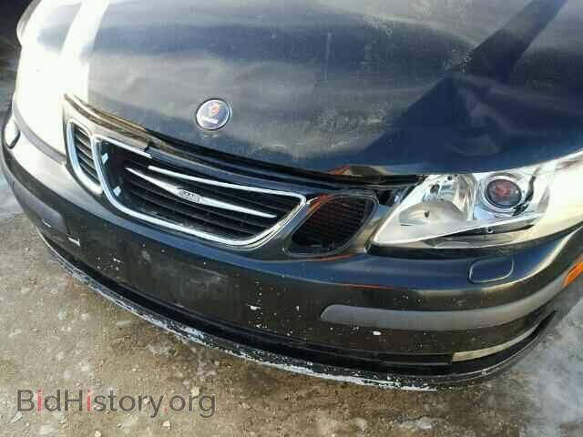 2003 SAAB 9 3 - VIN: YS3FD46Y831053832 - Фото 9