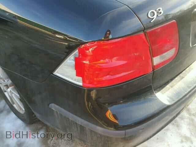 2003 SAAB 9 3 - VIN: YS3FD46Y831053832 - Фото 10
