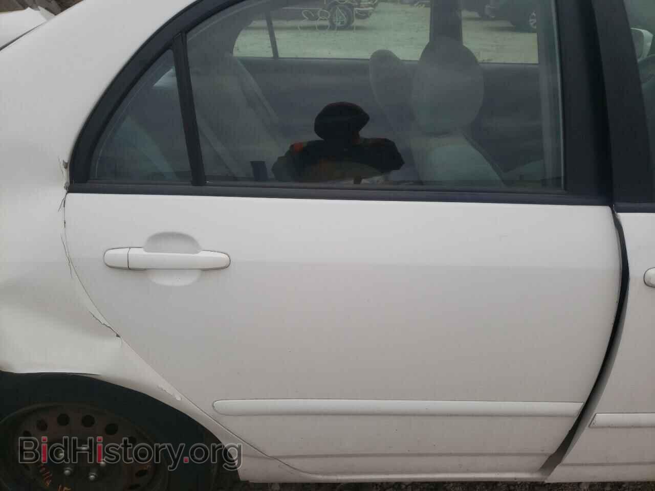 2007 TOYOTA COROLLA - VIN: 2T1BR32E97C837483 - Фото 6