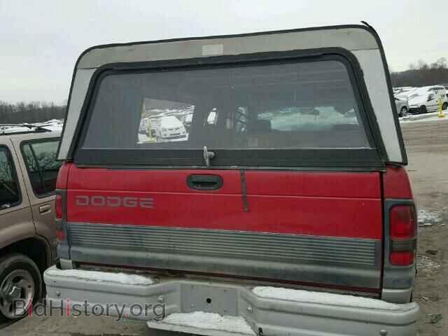 1994 DODGE RAM 1500 - VIN: 1B7HC16Y7RS517407 - Фото 10
